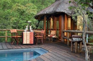 Makweti Safari Lodge Thabazimbi Exteriér fotografie